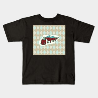 Google eye critter Kids T-Shirt